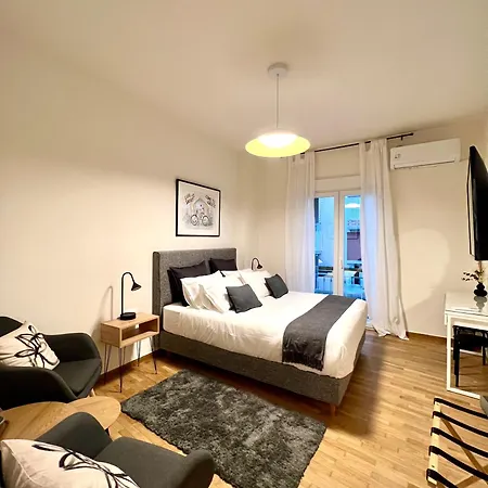 Kk Athens Fine Stay Exterior photo