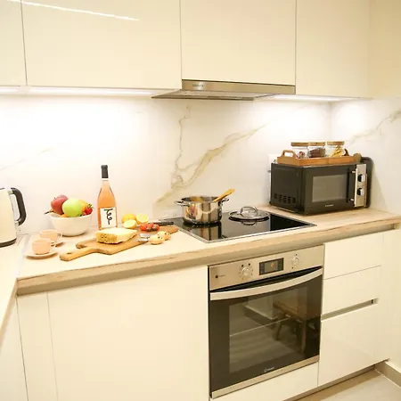 Kk Athens Fine Stay Exterior photo