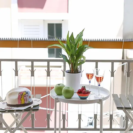Kk Athens Fine Stay Exterior photo