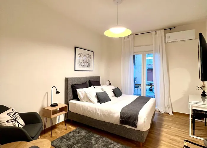 Kk Athens Fine Stay