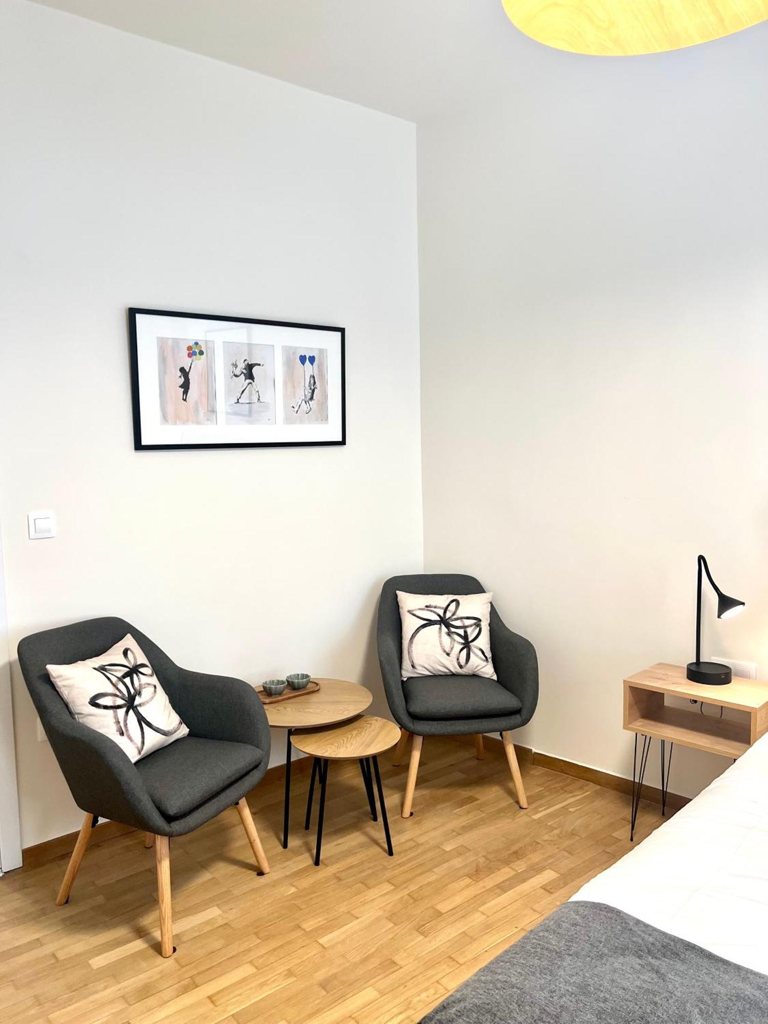 Kk Fine Appartement *