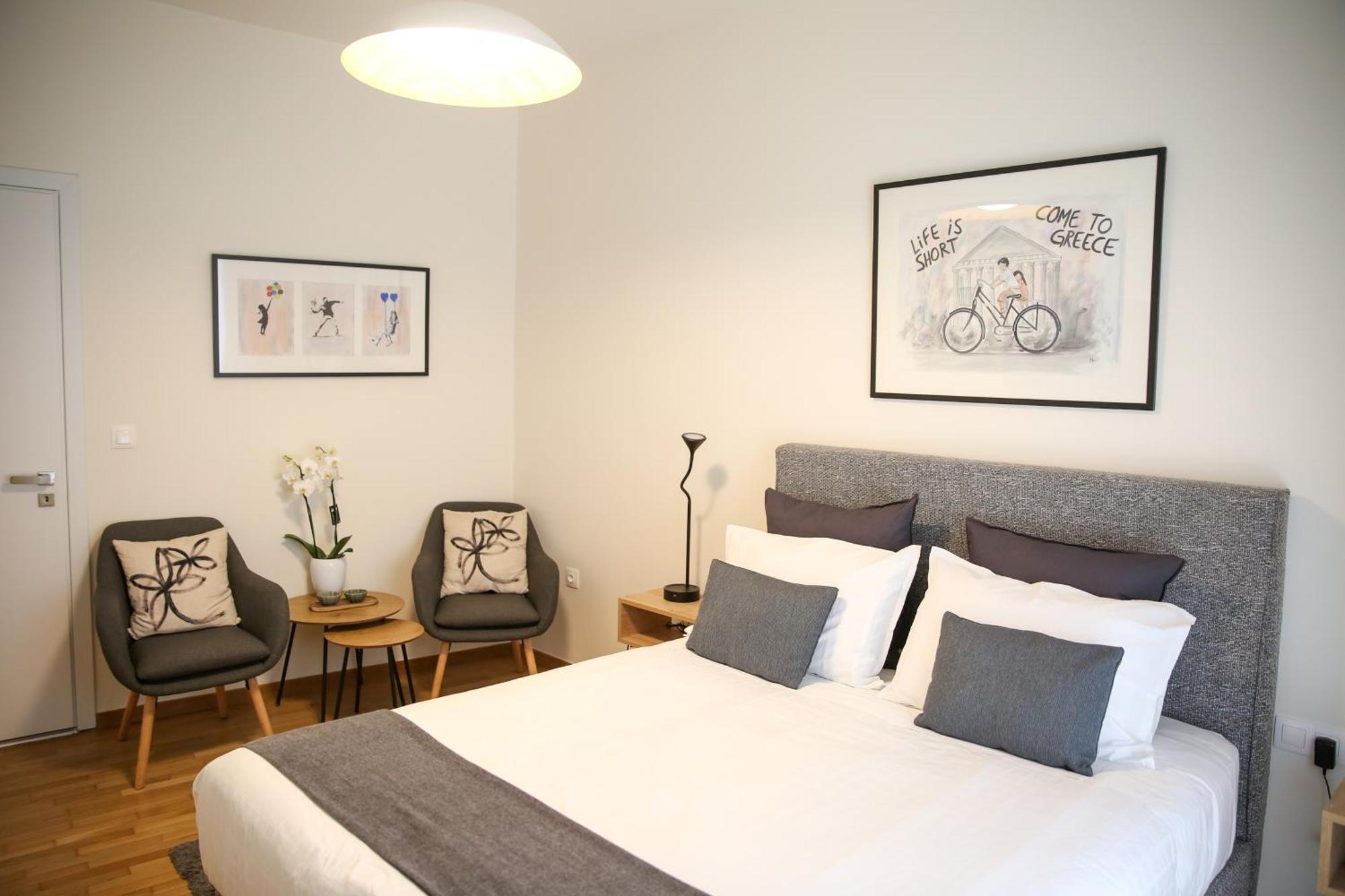 Kk Fine Appartement Athènes