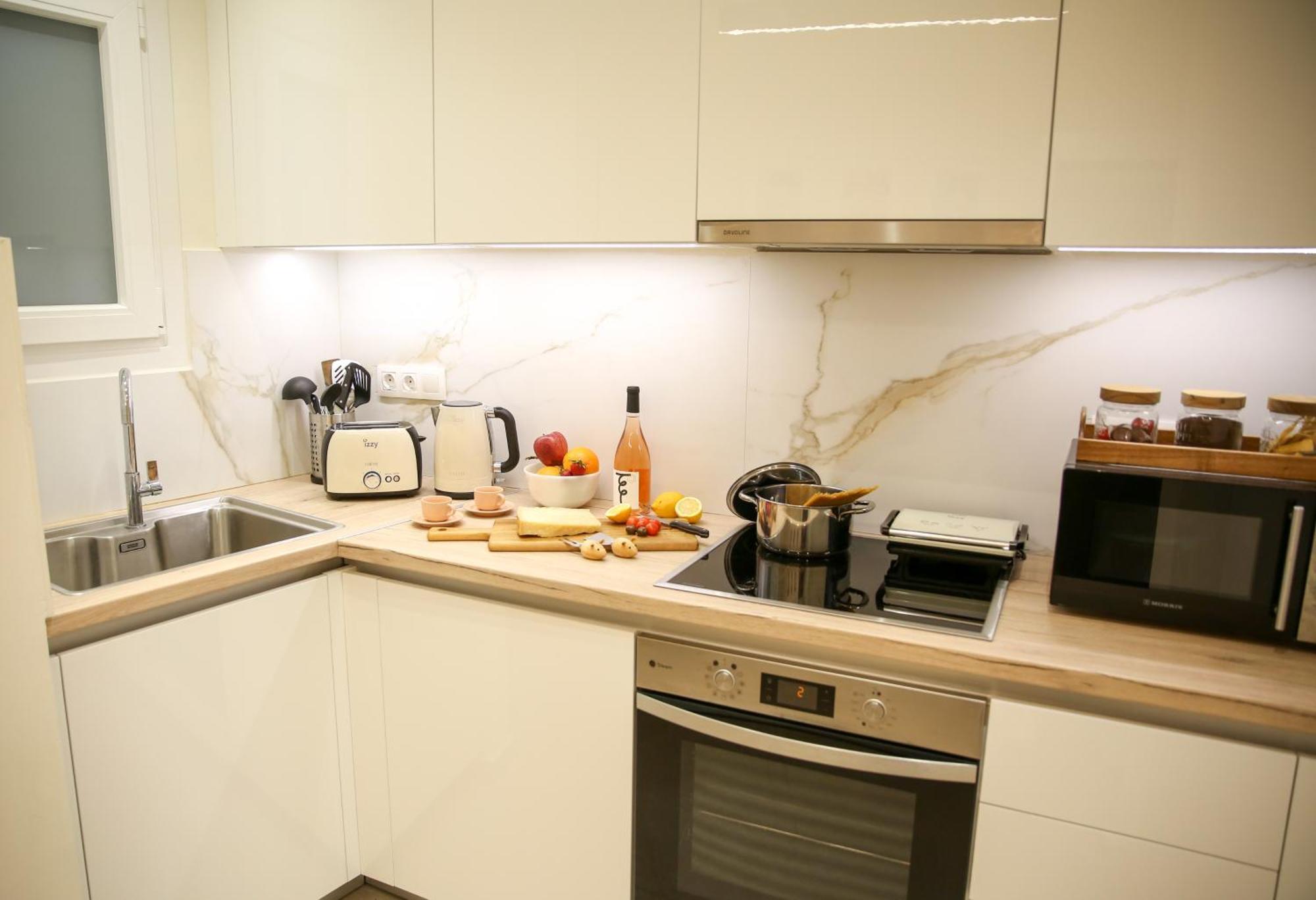 Appartement Kk Fine Athènes