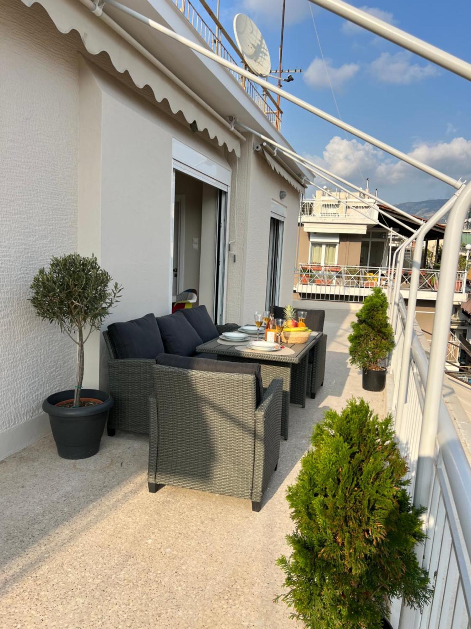 Apartamento Kk Fine Atenas